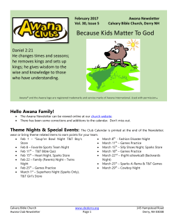 Because Kids Matter To God Because Kids Matter To God