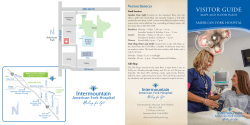 Hospital Map - Intermountain Healthcare