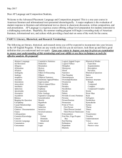 Dear Guardians and Students,