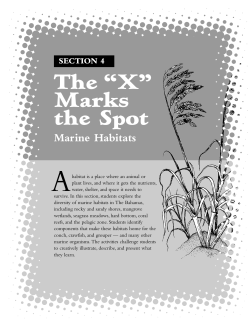 habitat. - Biodiversity Informatics