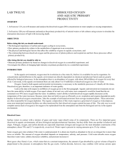 AP Lab 12 - Groch Biology