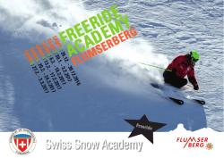 freeride academy