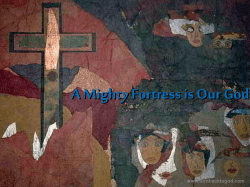 Mighty Fortress - Turn Back to God