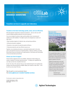 increase productivity minimize downtime