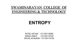 entropy