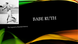 PowerPoint Presentation - Brooker Elementary School