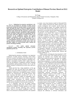 Abstract-Papers up to 4 pages should be submitted