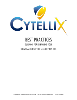 best practices