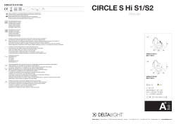 CIRCLE S Hi S1/S2