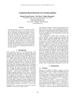 Landmark-Based Heuristics for Goal Recognition