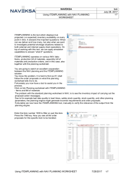 1 - NAVEKSA E-learning portal