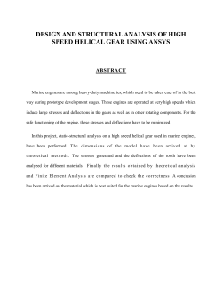 Abstract - PG Embedded systems