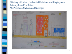 Ministry of Labour, Industrial Relations and Employment