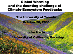 PowerPoint file - University of Toronto Physics