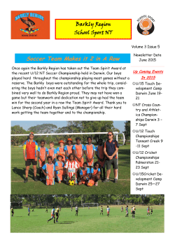 Soccer Team Makes it 2 in A Row