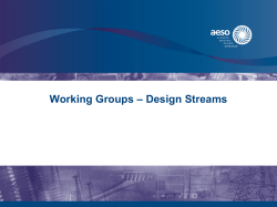 Eligibility and capacity value determination