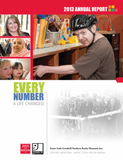 EVERY - Easterseals