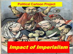Impact of Colonial Rule