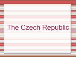 The Czech Republic