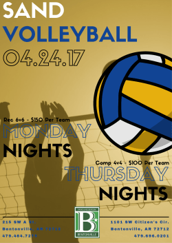 Rec 6v6 - $150 Per Team Comp 4v4