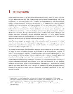 SGIP 2015 Executive Summary - Energy Forecasting