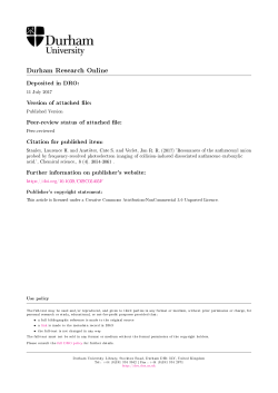 file - Durham Research Online