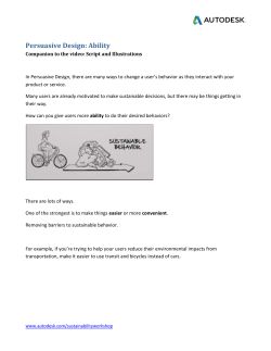 Companion to the video: Script and Illustrations