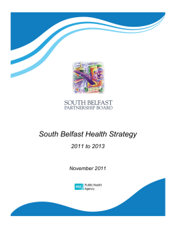 Good for Regeneration, Good for Health