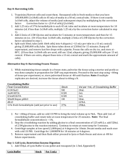 this protocol here - Roadmap Epigenomics Project