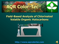 10-Minute Narrated Method Overview - AQR Color-Tec