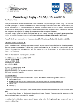 dunbar grammar school