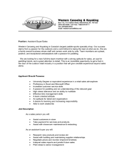 Part time Receptionist