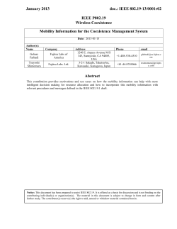 - IEEE Mentor
