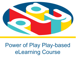 Power of Play Play-based eLearning Course
