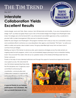 Maintenance and Operations Branch