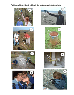 Photo Match - Worldwise Geography