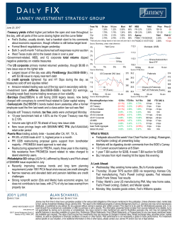 -Treasury yields shifted higher just before the open and rose