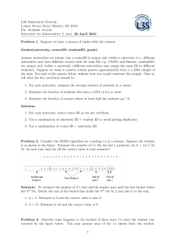 Solutions - L3S Research Center