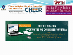 MOOCs Development In Malaysia