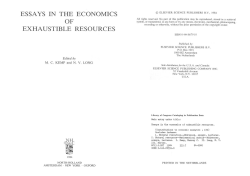 Optimal Taxation and Economic Depreciation: A General