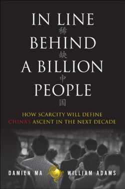 In Line Behind a Billion People: How Scarcity