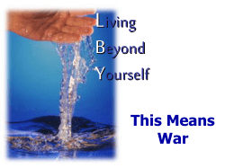 "Sooner or later every believer discovers that the Christian life is a