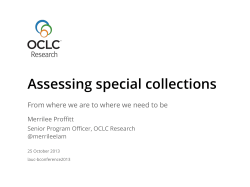 Powerpoint slides - UC Berkeley Library