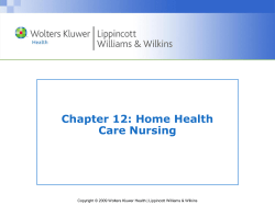 LWW PPT Slide Template Master