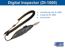 DI-1000 Tips - Alternetivo