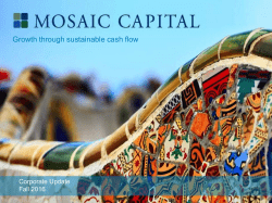 unique and experienced management team