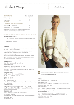 Blanket Wrap