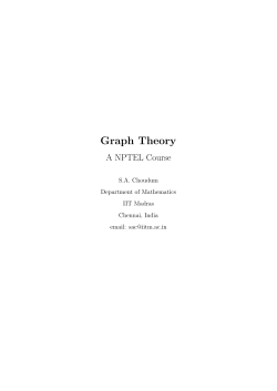 Graph Theory