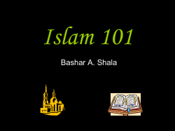 Islam 101