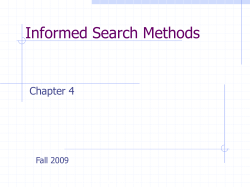 Informed Search - public.asu.edu
